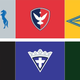 Illustration for article titled NBA Logos As European Soccer Badges